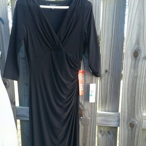 Black Cocktail Dress